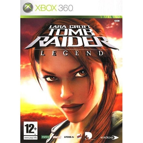 TOMB RAIDER : LEGEND X360 reconditionné