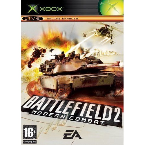 BATTLEFIELD 2: MODERN COMBAT XBOX reconditionné