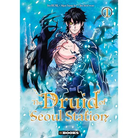THE DRUID OF SEOUL STATION - TOME 1 (MANGA) MANGA reconditionné