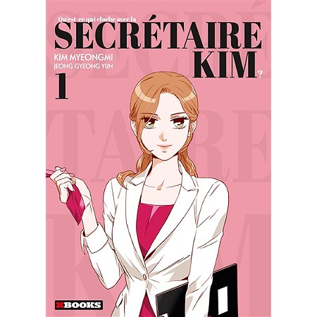 QU'EST-CE QUI CLOCHE AVEC LA SECRETAIRE KIM T01 reconditionné
