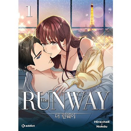 THE RUNWAY - TOME 1 (MANGA) reconditionné
