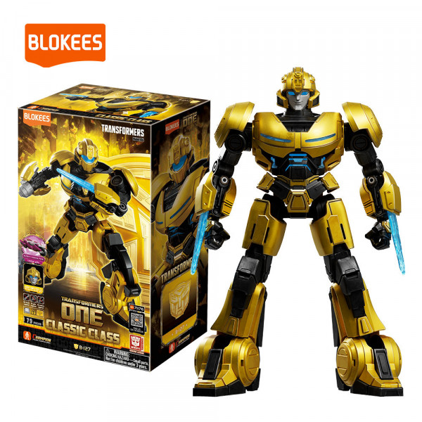 TRANSFORMERS BLOKEES CLASSIC CLASS 15 B 127 TRANSFORMER ONE BLK71176 reconditionné