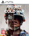 CALL OF DUTY COLD WAR PS5