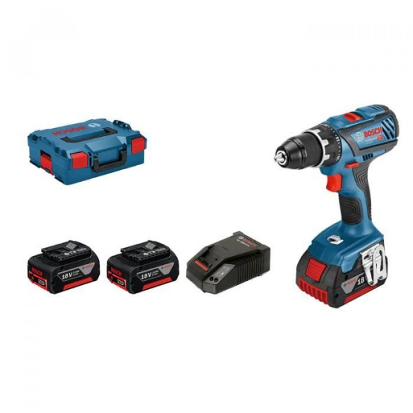 PERCEUSE-VISSEUSE BOSCH GSR18V-28 18V 3AH reconditionné