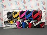 PSYCHO RANGERS EDITION SPECIALE AMAZON COLLECTOR POWER RANGERS HASBRO ETAT NEUF