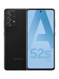 SAMSUNG GALAXY 5G A52S 128GO reconditionné