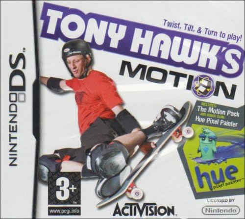 TONY HAWKS MOTION reconditionné