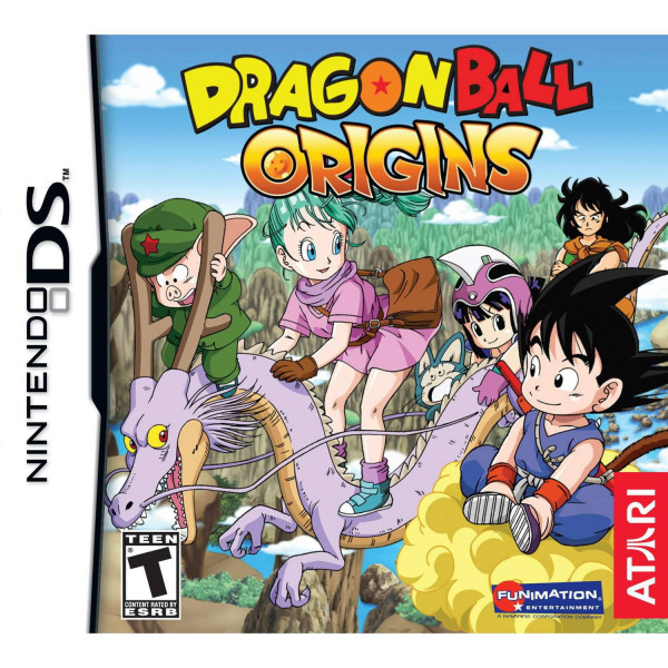 DRAGON BALL ORIGINS DS reconditionné