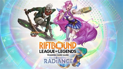 DECK DE CONFRONTATION LEAGUE OF LEGENDS RADIANCE reconditionné